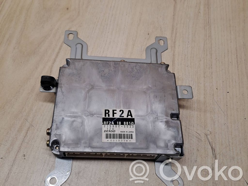 Mazda 626 Engine control unit/module 