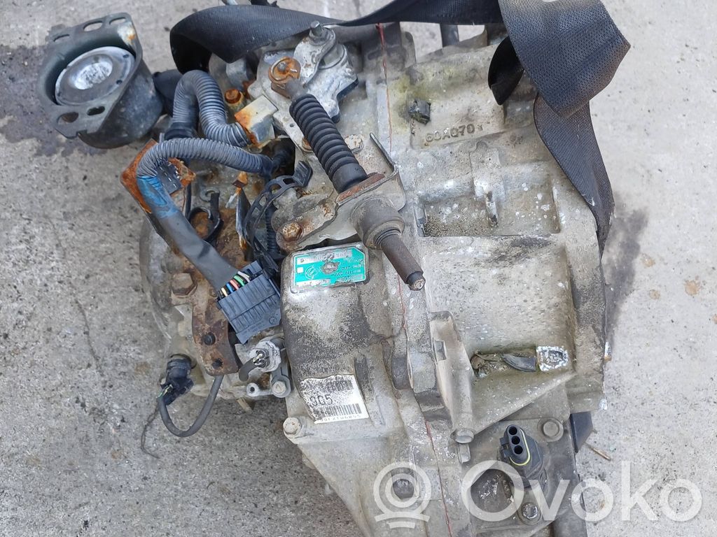 Fiat Bravo - Brava Automatic gearbox 