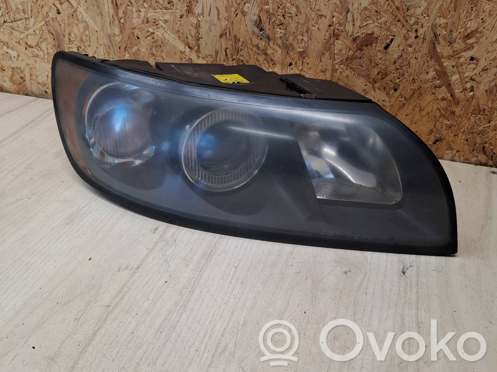 Volvo S40 Priekinis žibintas 