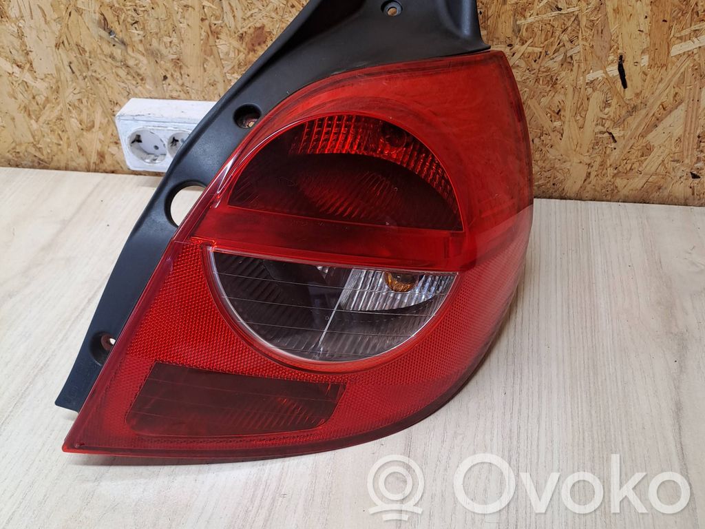 Renault Clio III Takavalot 