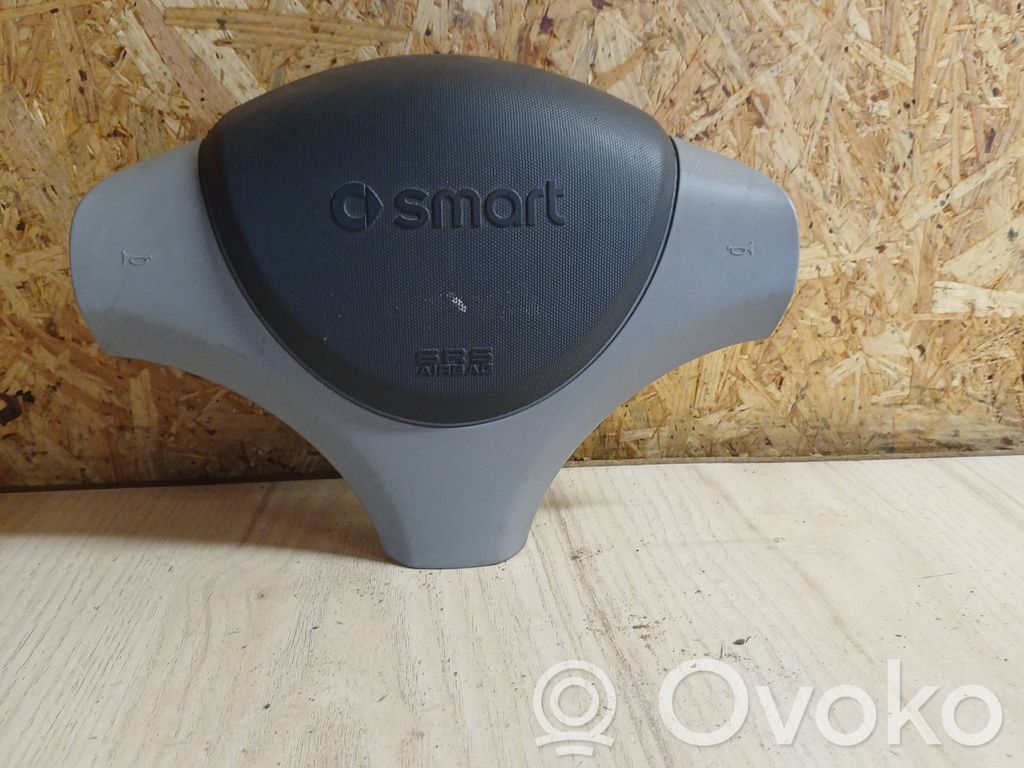 Smart ForFour I Steering wheel airbag 