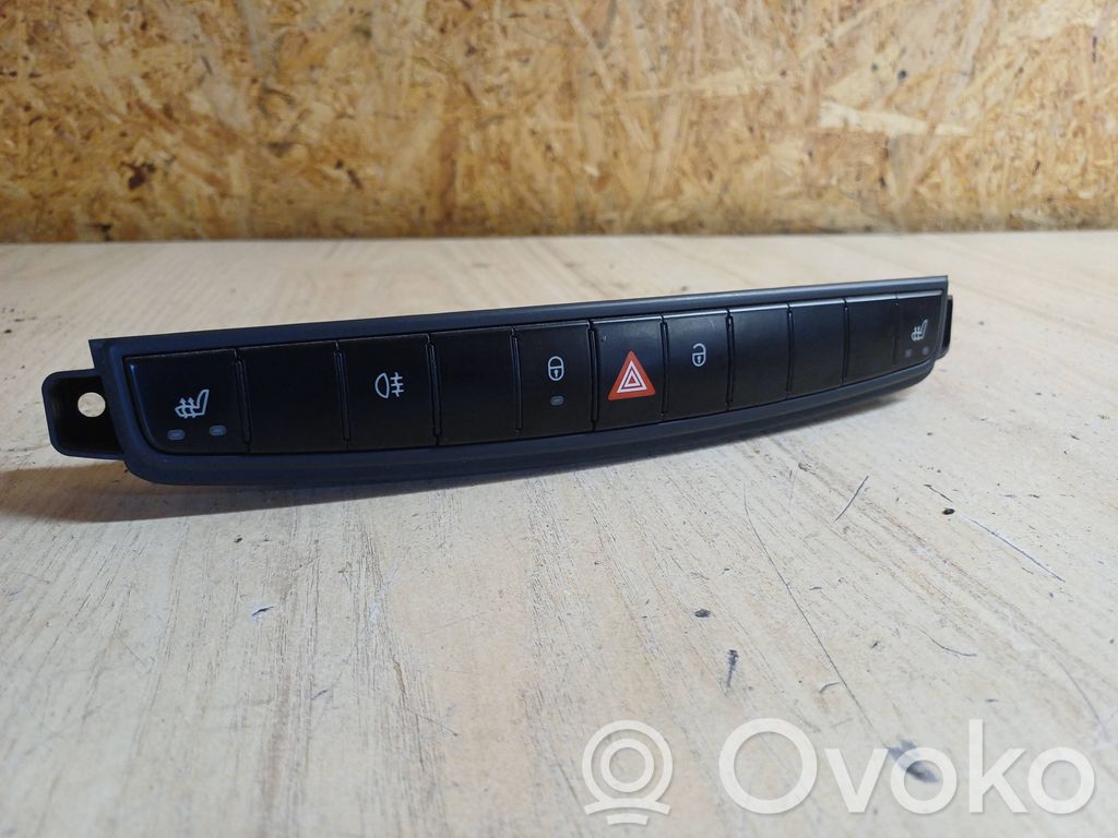 Smart ForFour I A set of switches 
