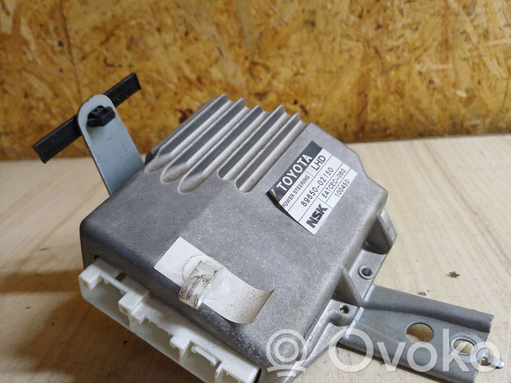 Power steering control unit/module   8965002150,100450,EATCEC060