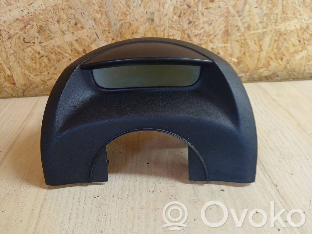 Citroen C4 I Screen/display/small screen 