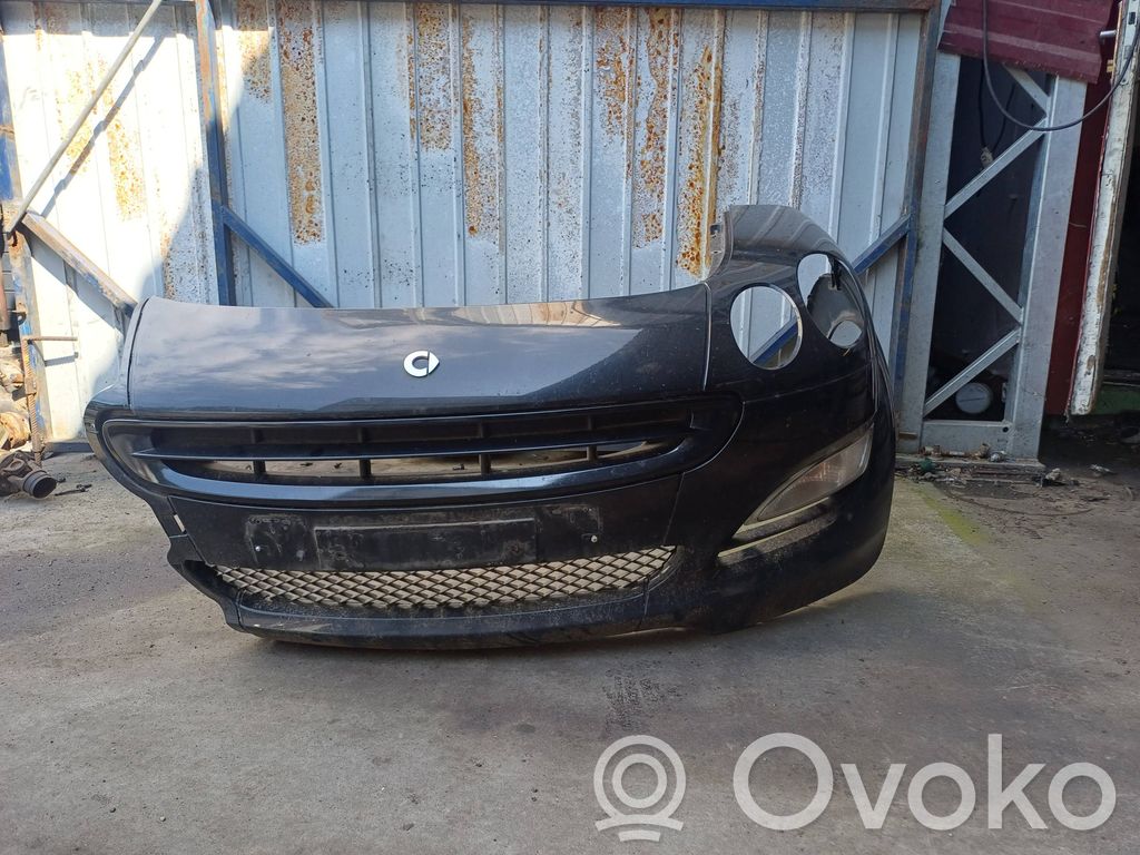 Smart ForFour I Front bumper 