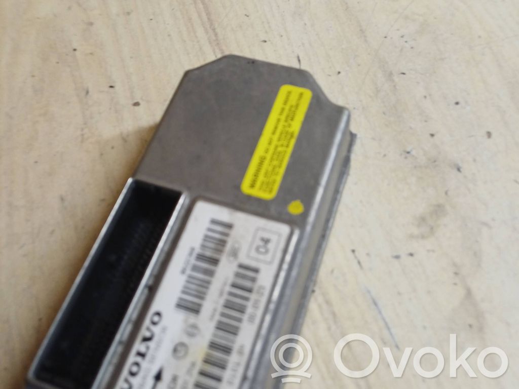 Airbag control unit/module   8622368,0285001254,000023010104