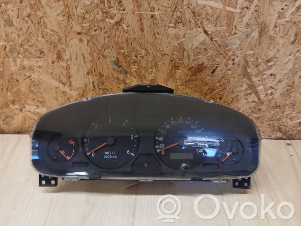 Rover 45 Speedometer (instrument cluster) 