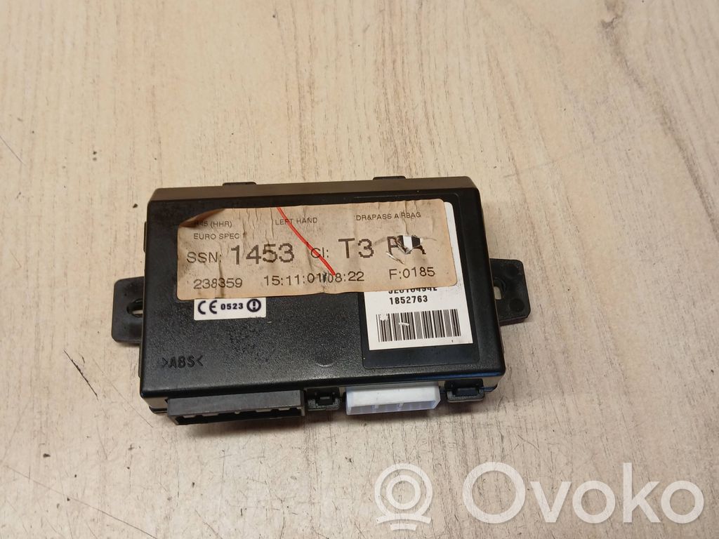 Other control units/modules   N1453,1852763,238359,1511010822