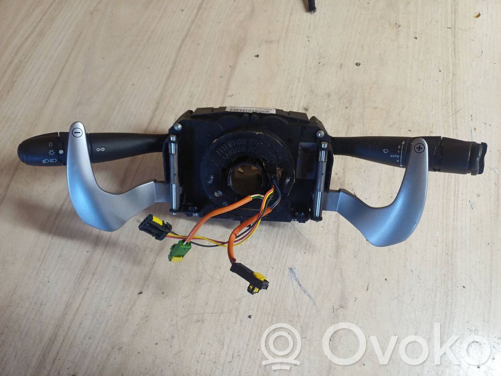 Citroen C3 Pluriel Wiper turn signal indicator stalk/switch 