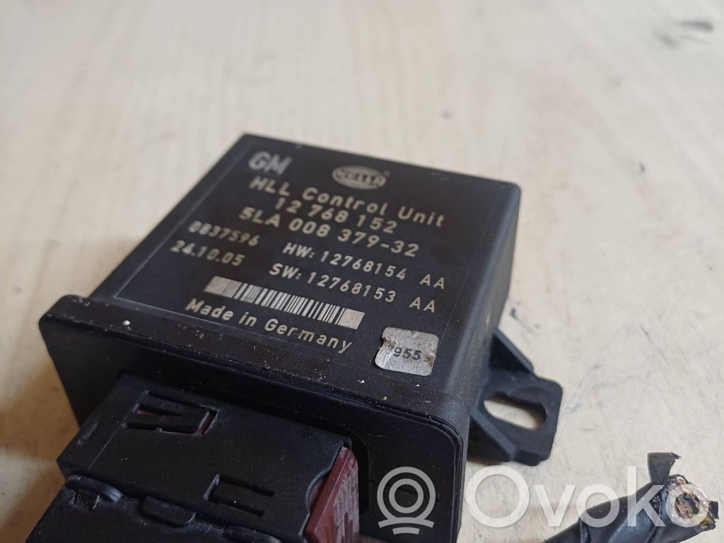 Saab 9-3 Ver2 Light module LCM 