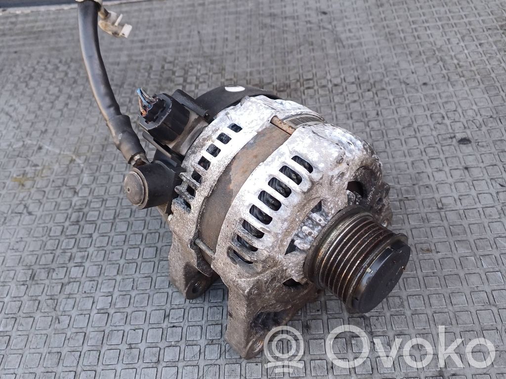 Ford Focus Ģenerators 