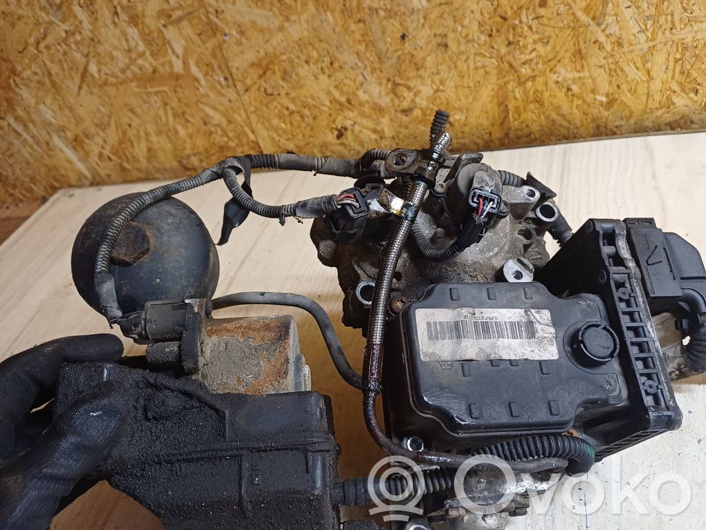 Automatic gearbox   BC0091807H,9664870880,73NEI3R6I,P6500ED1