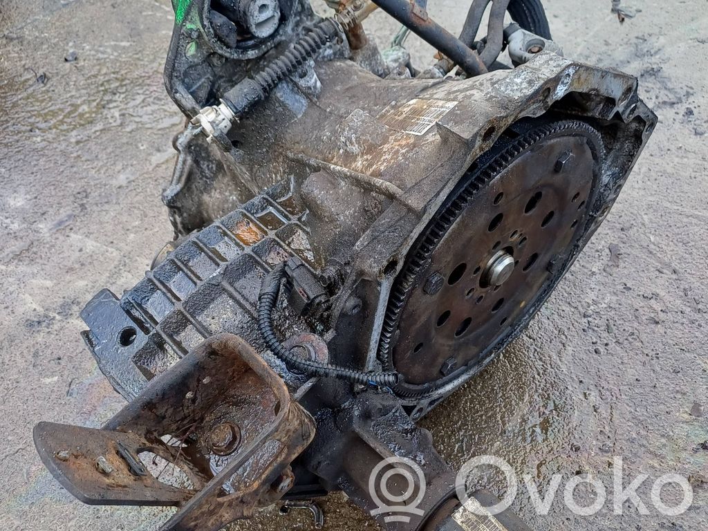Chrysler Voyager Automatic gearbox 