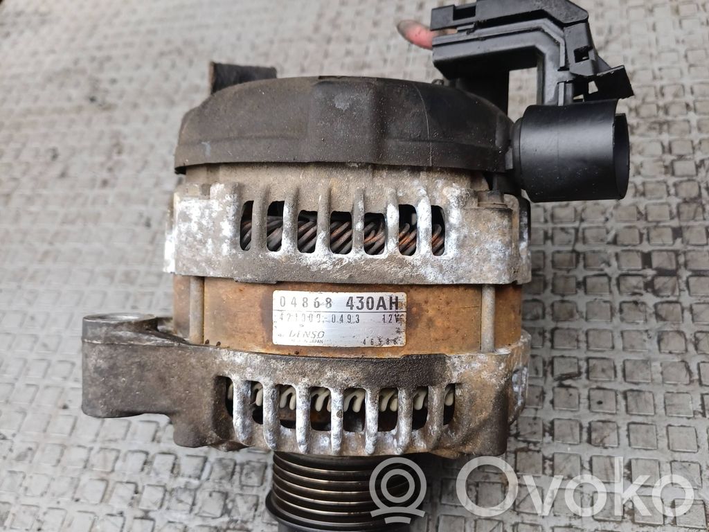 Alternator   04868430AH,4210000493