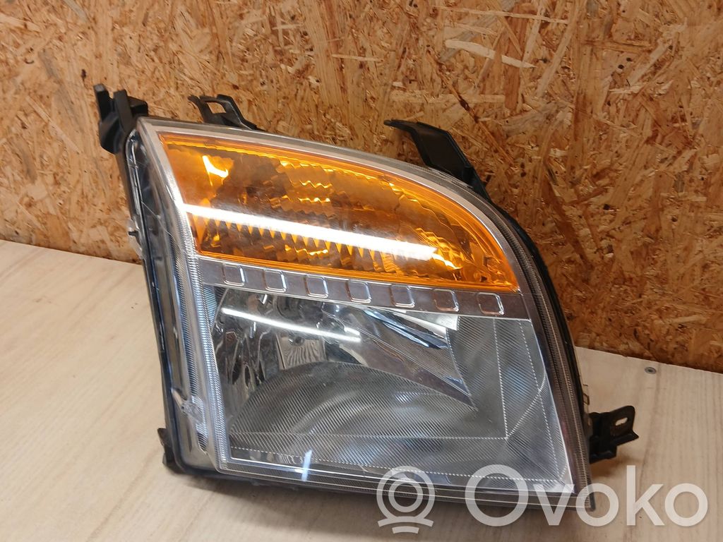 Ford Fusion Headlight/headlamp 