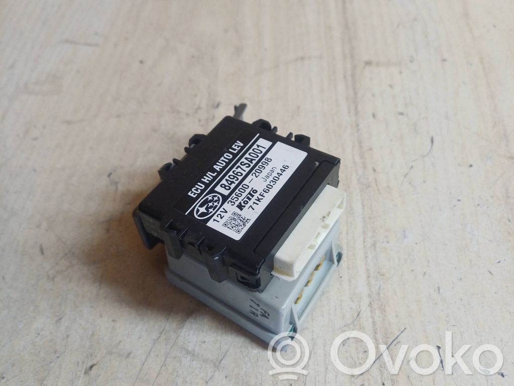 Subaru Forester SG Alte unități/module de control 