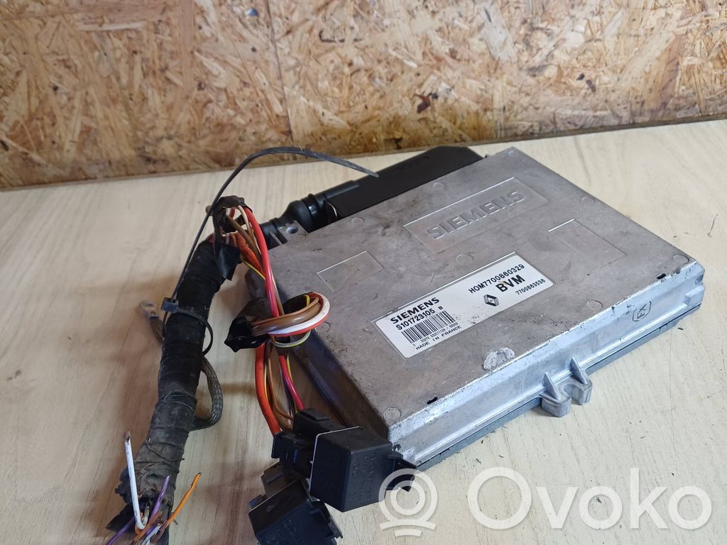 Renault Espace II Engine control unit/module 