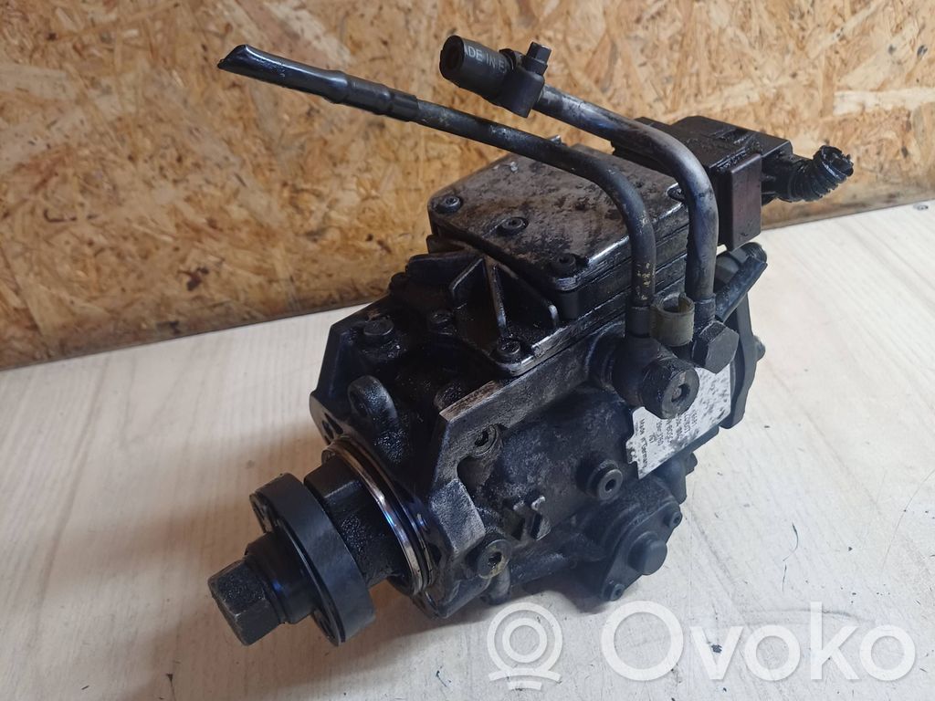Opel Zafira A Pompa wtryskowa wysokiego ciśnienia 