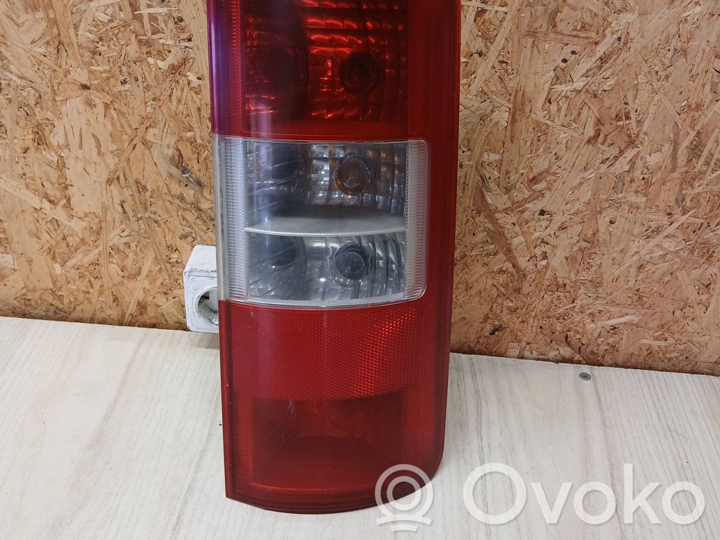 Ford Transit -  Tourneo Connect Rear/tail lights 