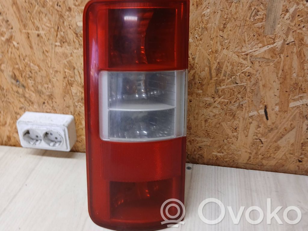Ford Transit -  Tourneo Connect Rear/tail lights 