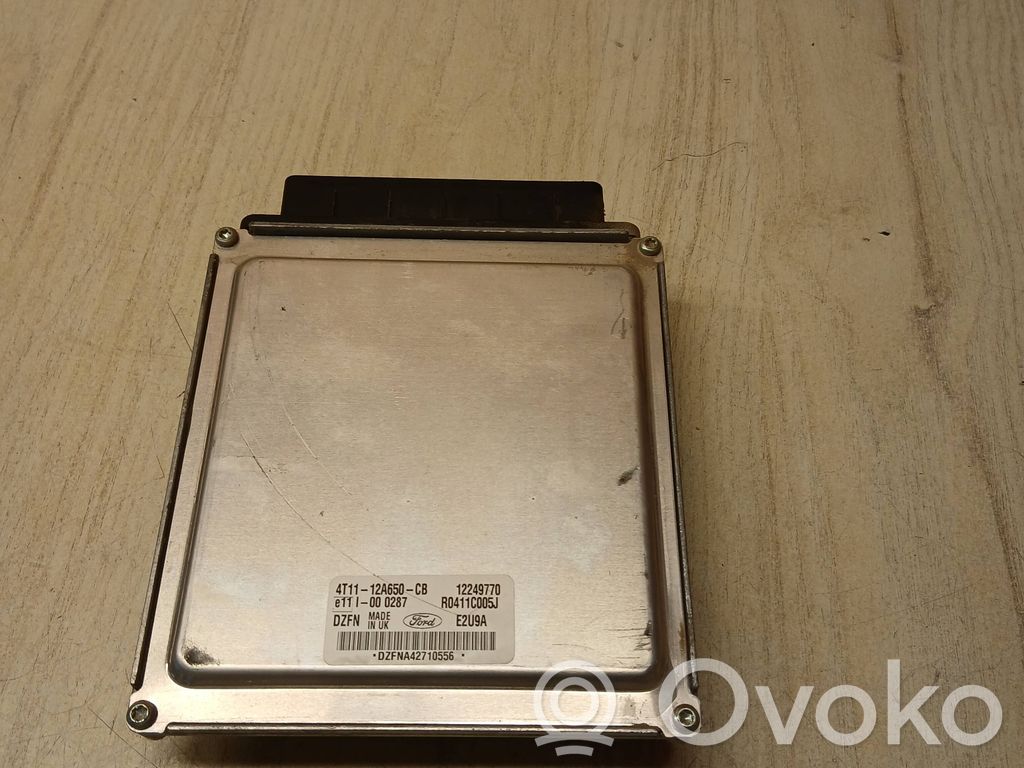 Ford Transit -  Tourneo Connect Engine control unit/module 
