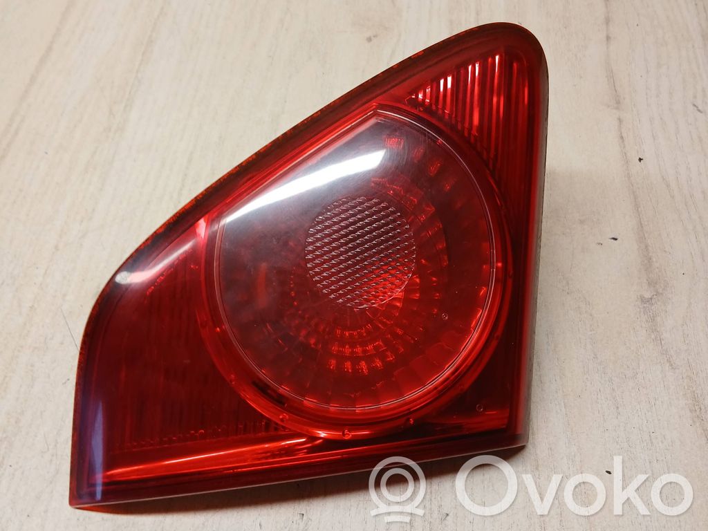 Toyota Corolla E140 E150 Takaluukun takavalot 