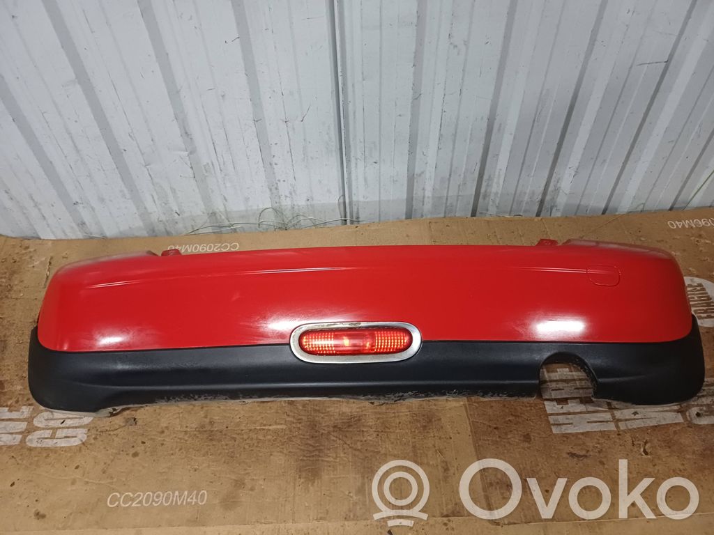 Mini One - Cooper Clubman R55 Бампер 