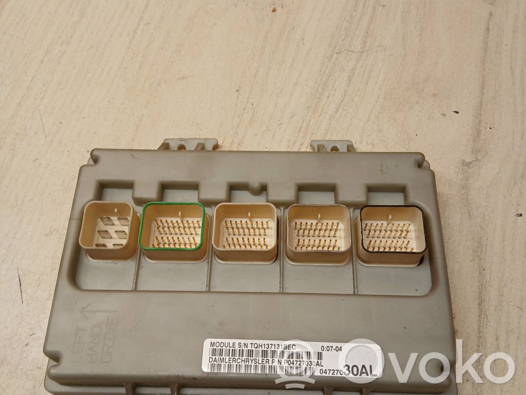 Chrysler Voyager Comfort/convenience module 