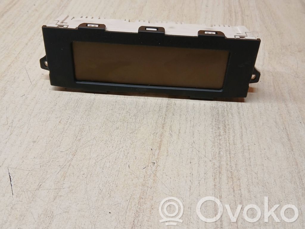Citroen C5 Screen/display/small screen 