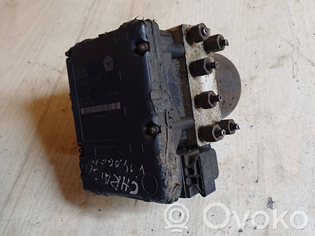 Chrysler Voyager ABS Pump 