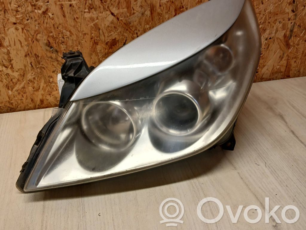 Opel Signum Scheinwerfer 