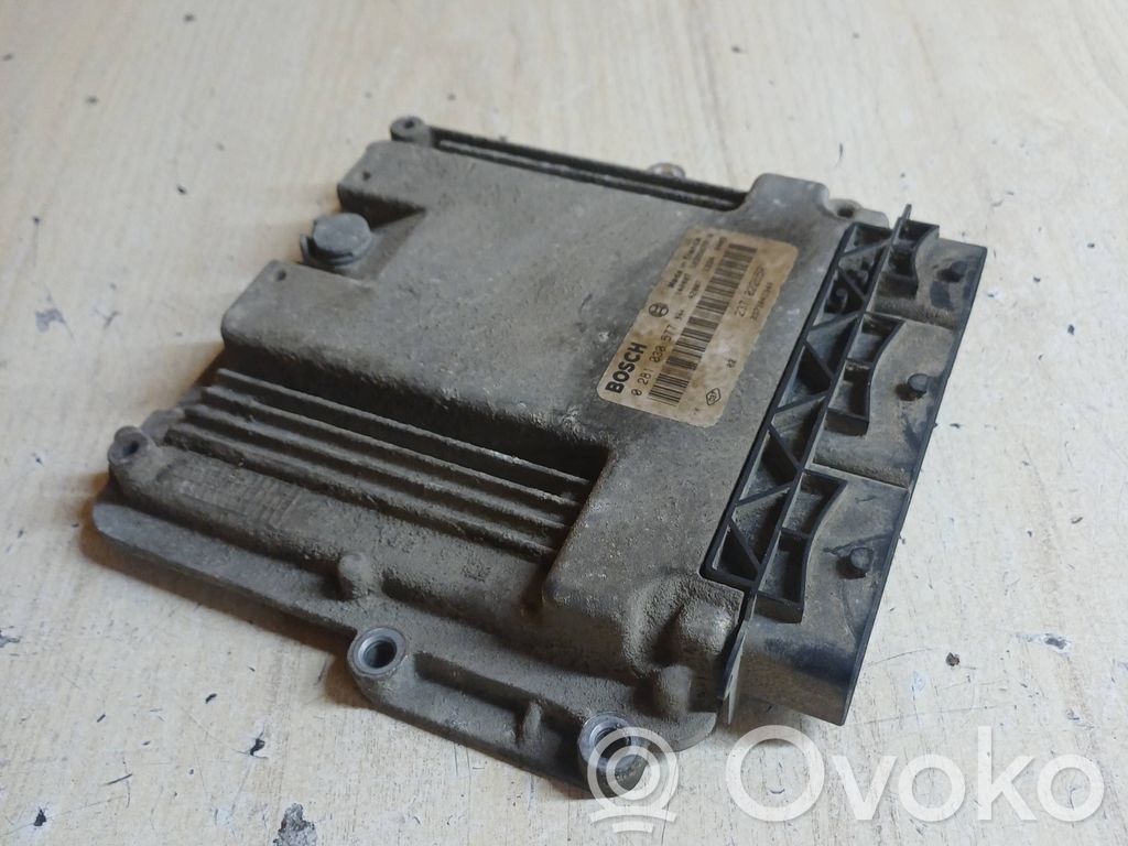 Engine control unit/module   0281030577,237104134R,237102265R