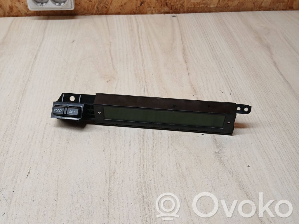 Mazda 5 Screen/display/small screen 