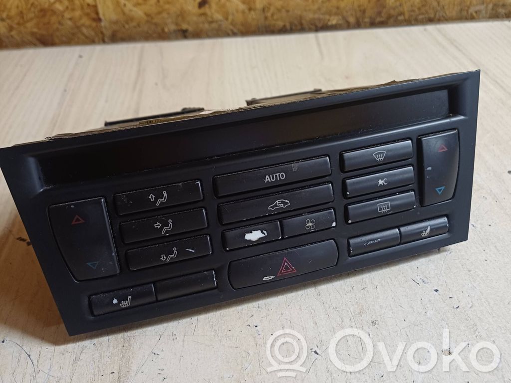Saab 9-3 Ver2 Climate control unit 