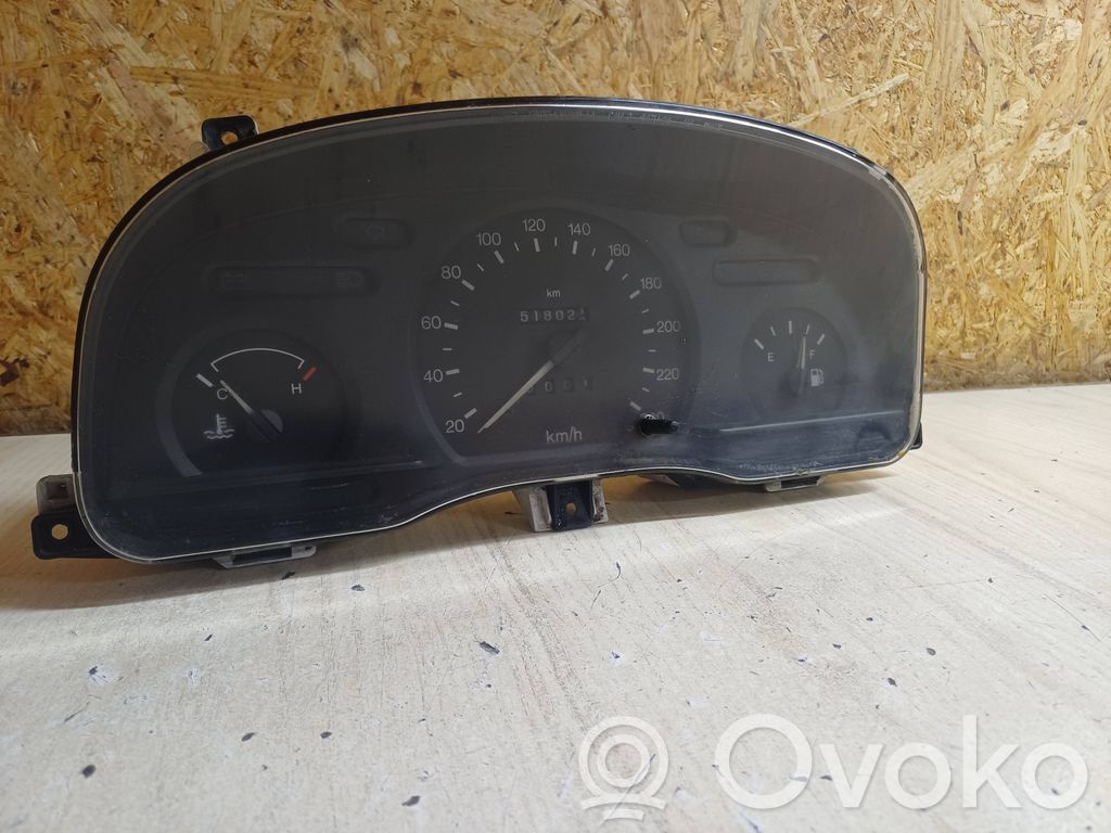 Ford Transit Speedometer (instrument cluster) 