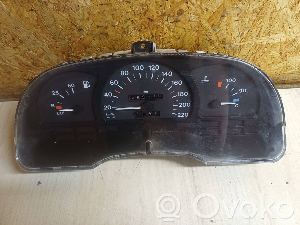 Opel Astra F Licznik / Prędkościomierz 