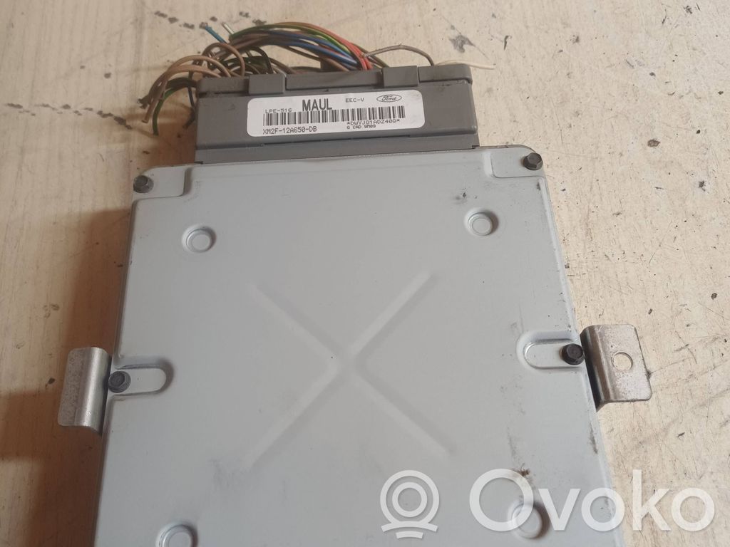 Ford Galaxy Engine control unit/module 