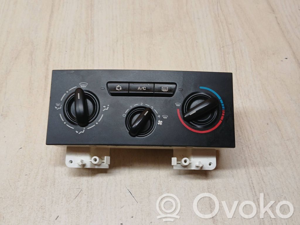 Citroen C4 I Climate control unit 