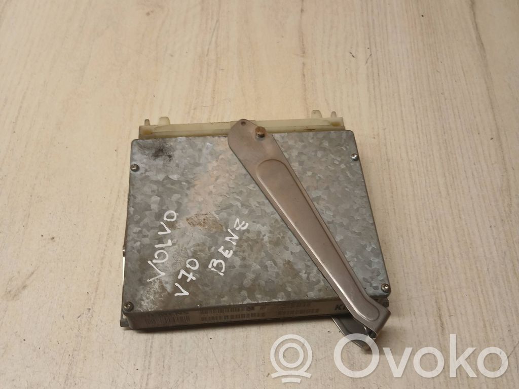 Volvo V70 Unidad de control/módulo del motor 