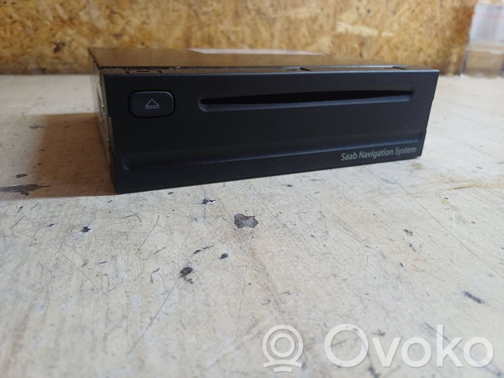 Saab 9-3 Ver2 Radio/CD/DVD/GPS head unit 