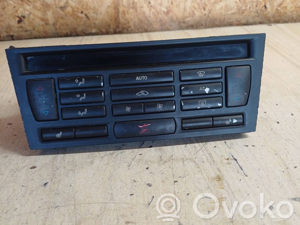 Saab 9-3 Ver2 Climate control unit 