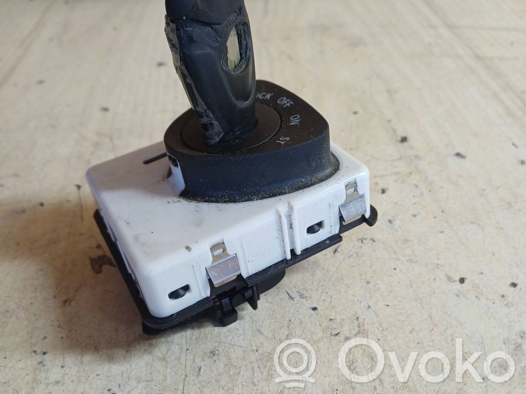 Saab 9-3 Ver2 Užvedimo spynelė 