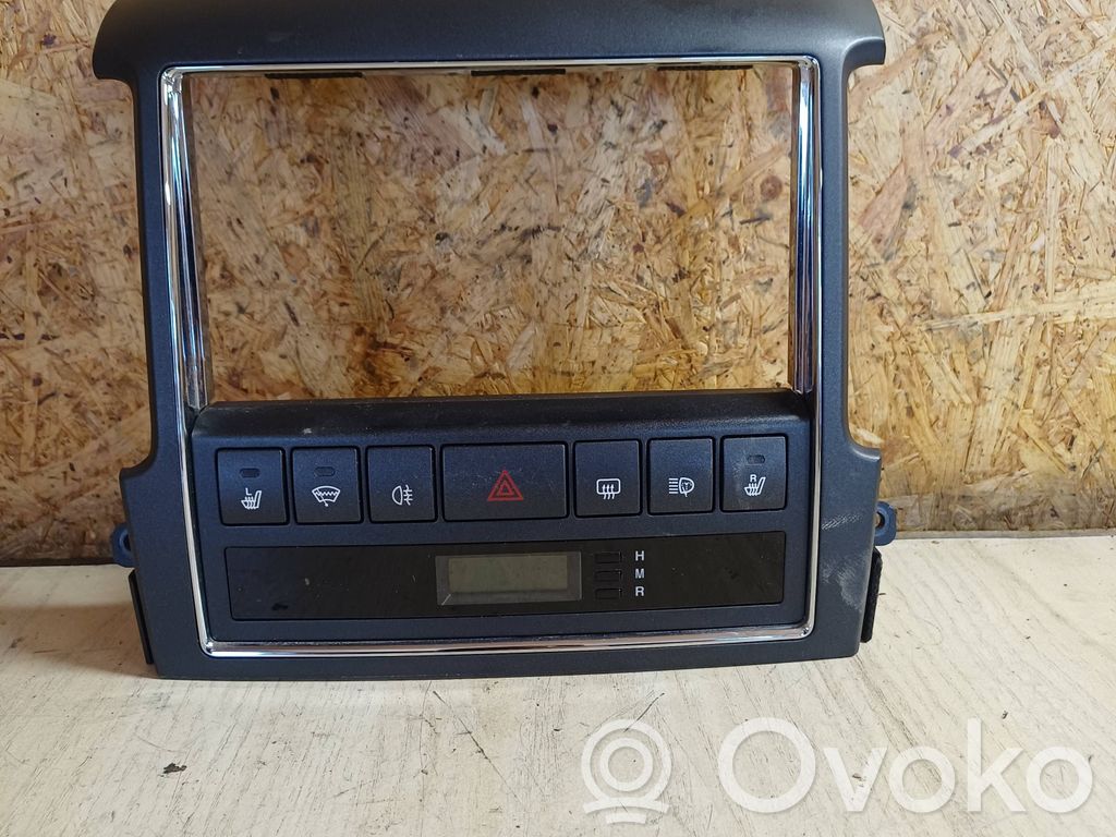 Konsola środkowa / Radio / GPS   945003E500,20070601,25000001400K