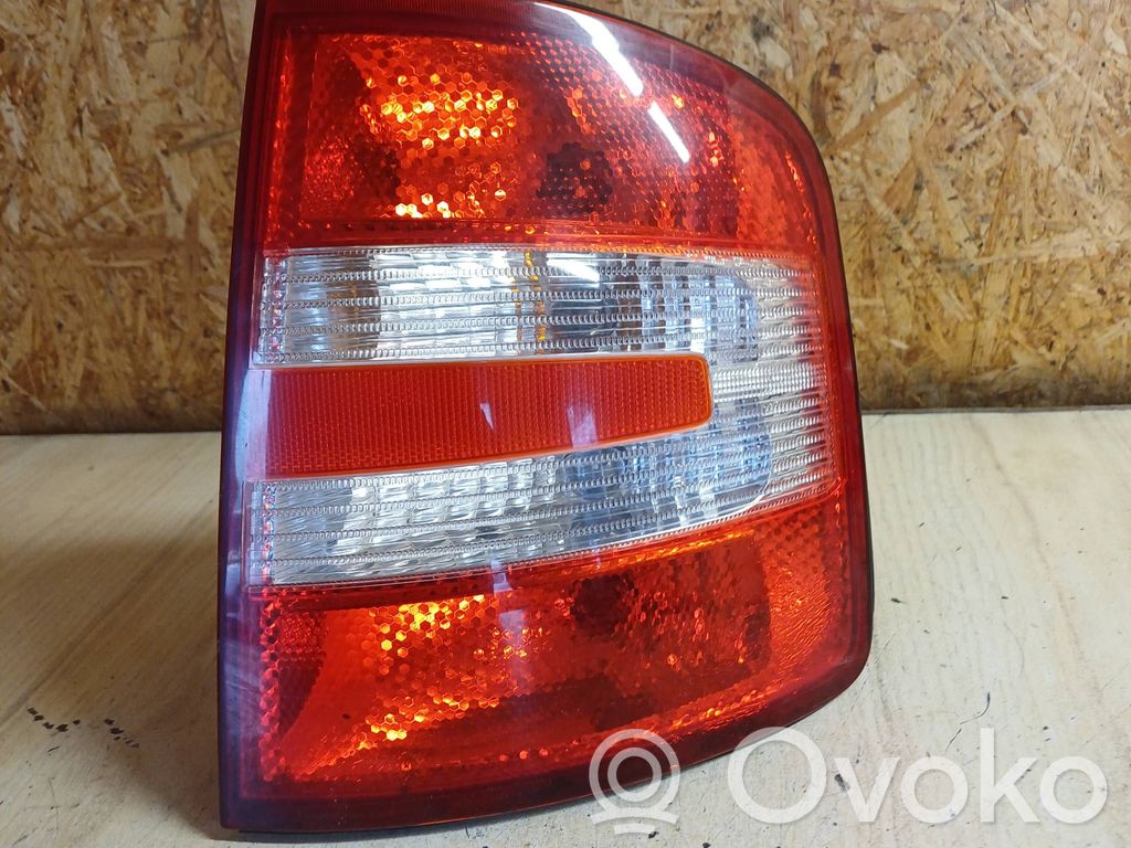 Lampa tylna   13A602A,6Y9945096,58BX13404BA,6Y9945121