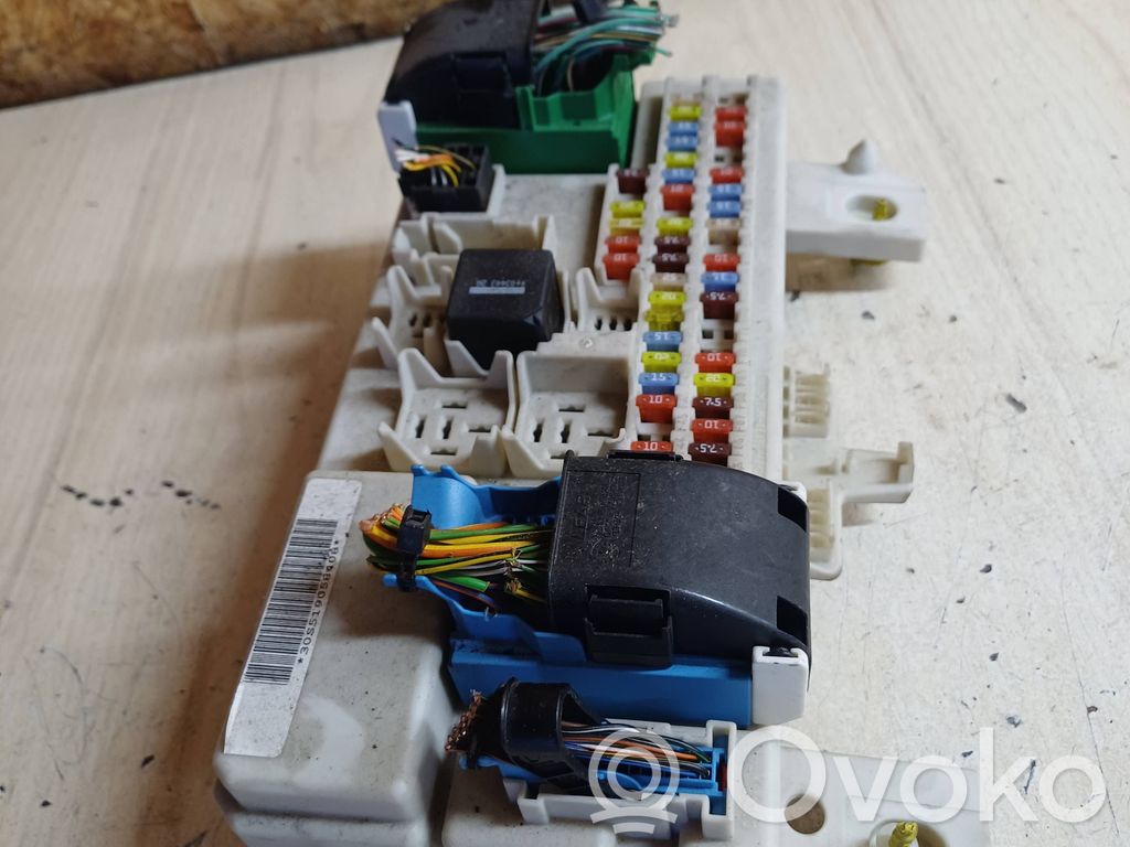 Ford Focus C-MAX Fuse module 