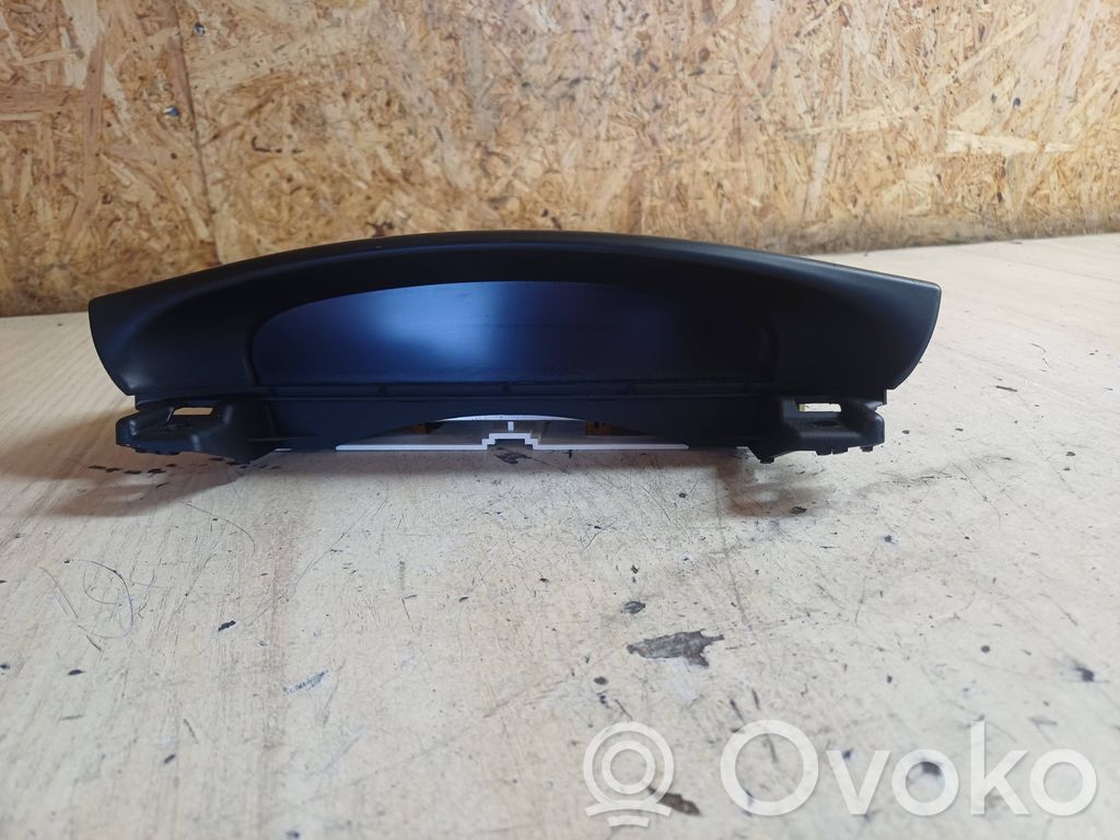 Saab 9-3 Ver2 Screen/display/small screen 