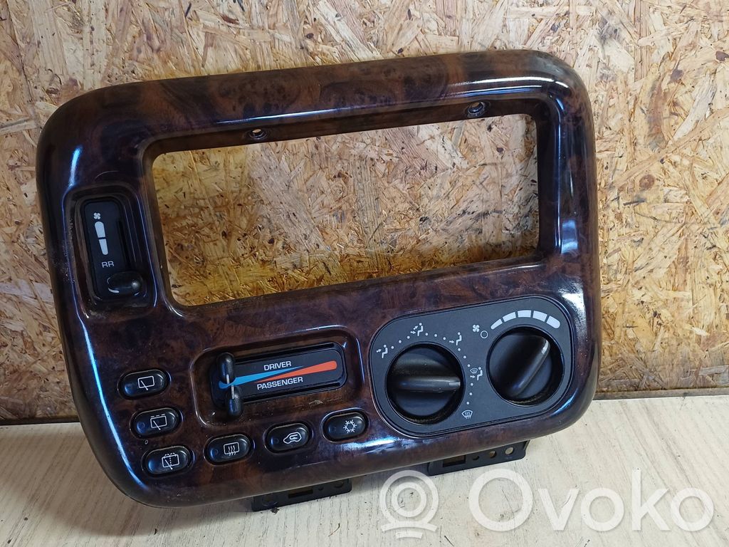 Chrysler Voyager Climate control unit 