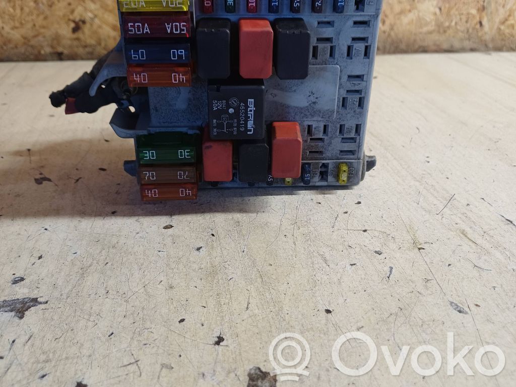 Fiat Punto (176) Fuse module 