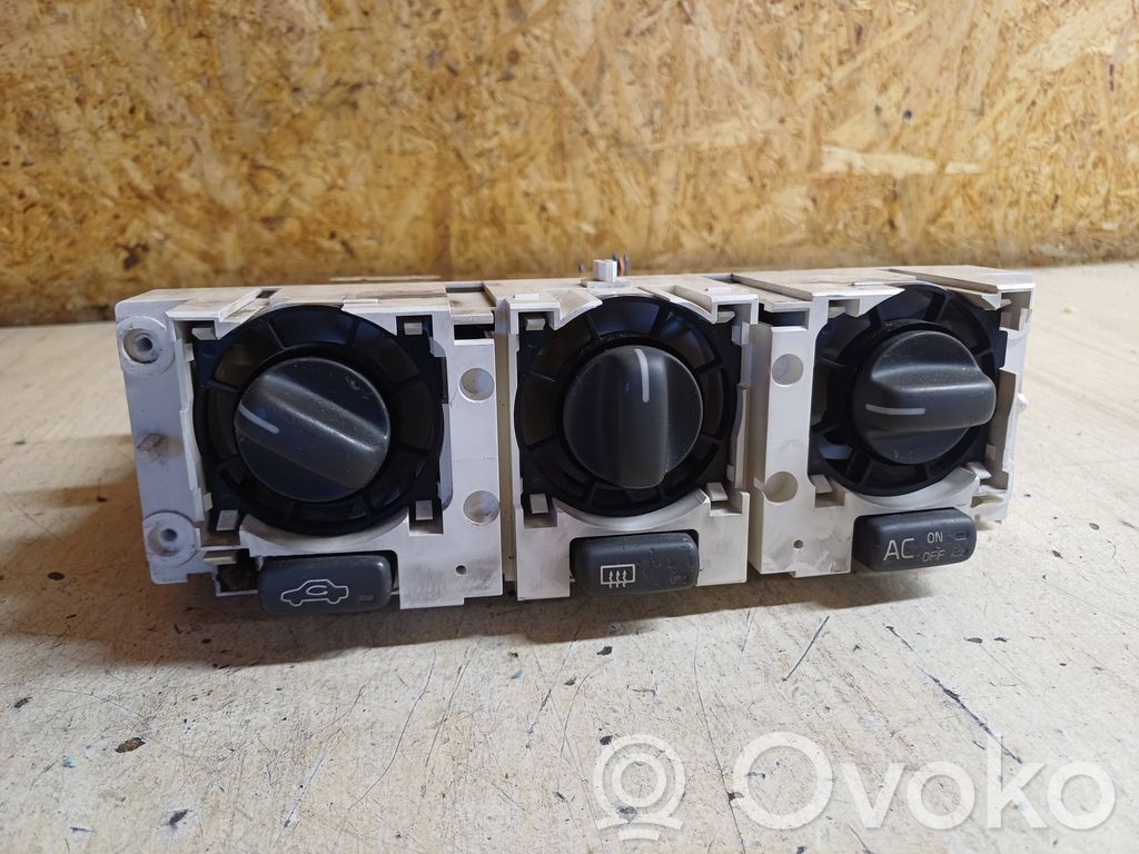 Volvo S40, V40 Climate control unit 