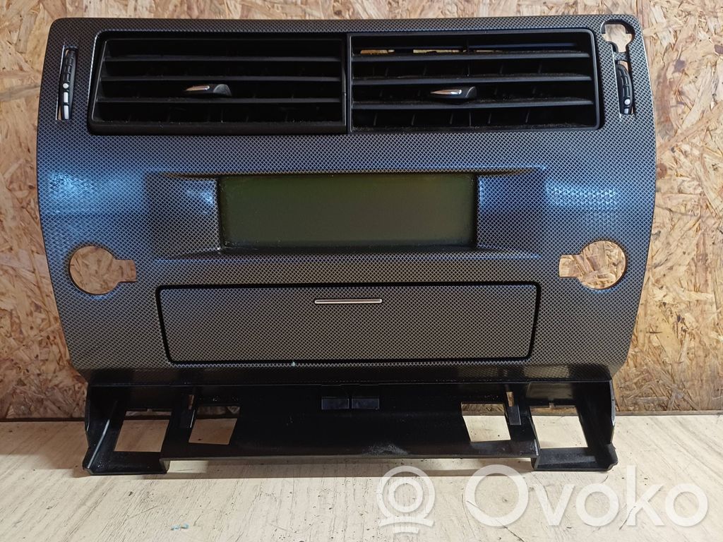 Citroen C4 I Screen/display/small screen 
